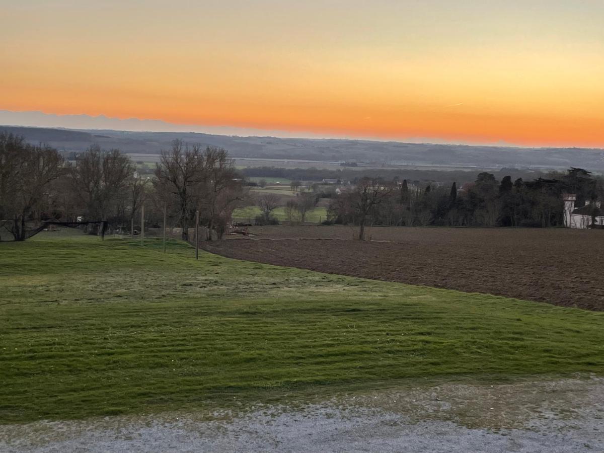 Domaine De Hurlevent Montgaillard-Lauragais Luaran gambar