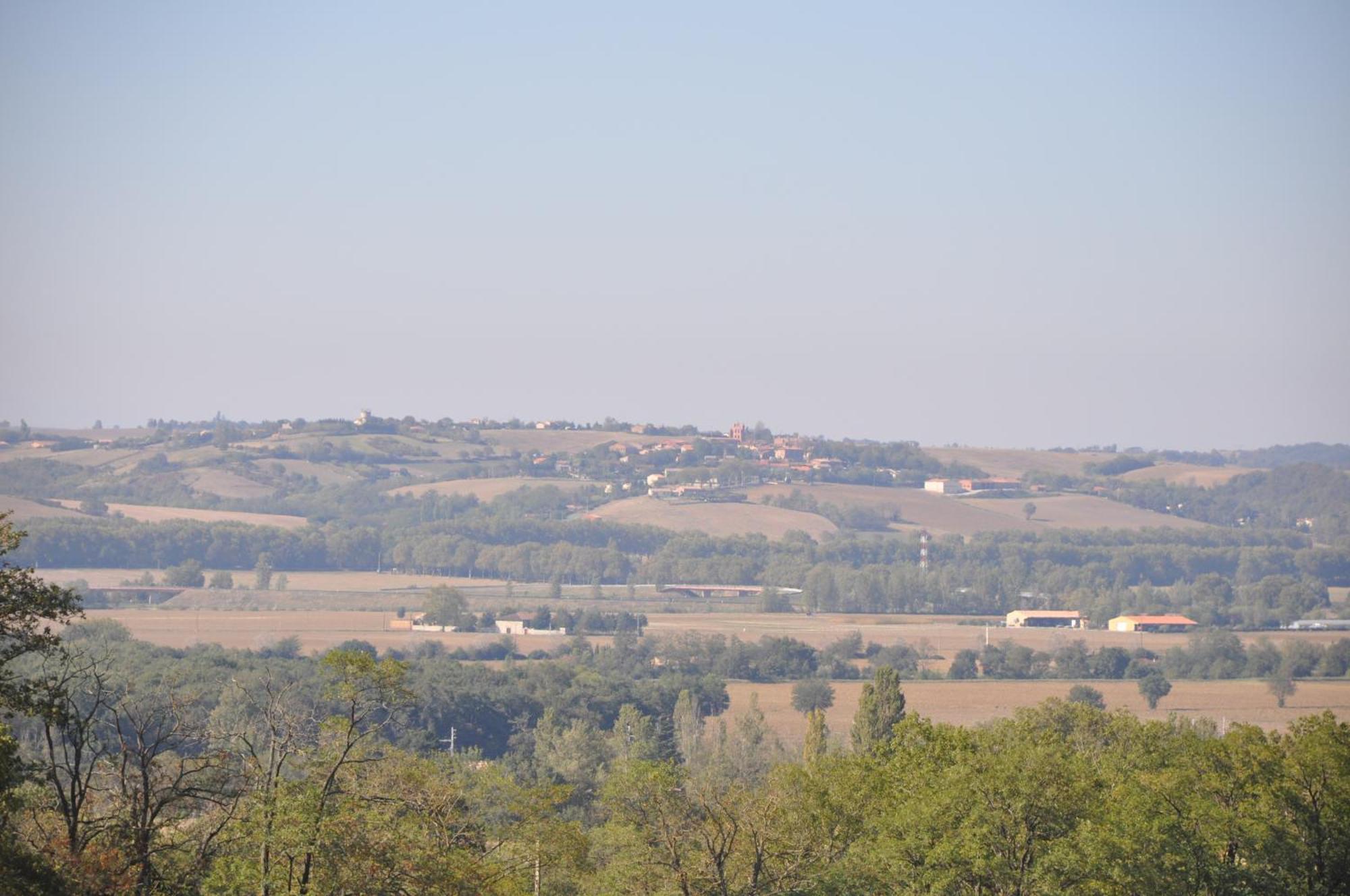 Domaine De Hurlevent Montgaillard-Lauragais Luaran gambar